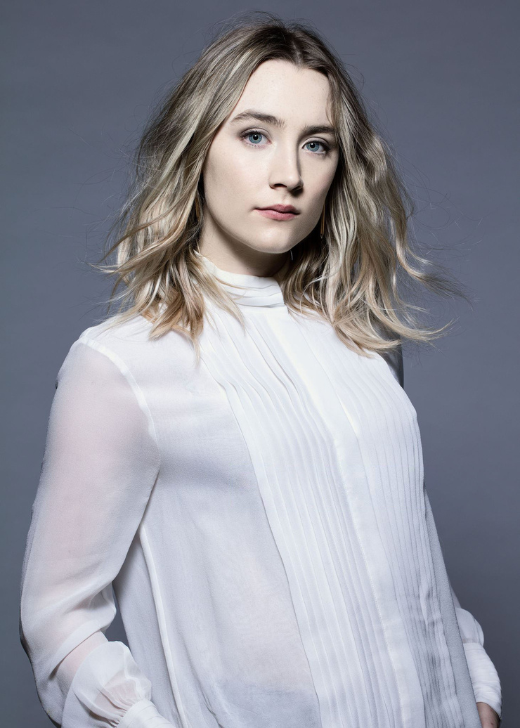 Saoirse Ronan