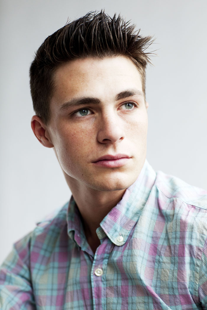 Colton Haynes