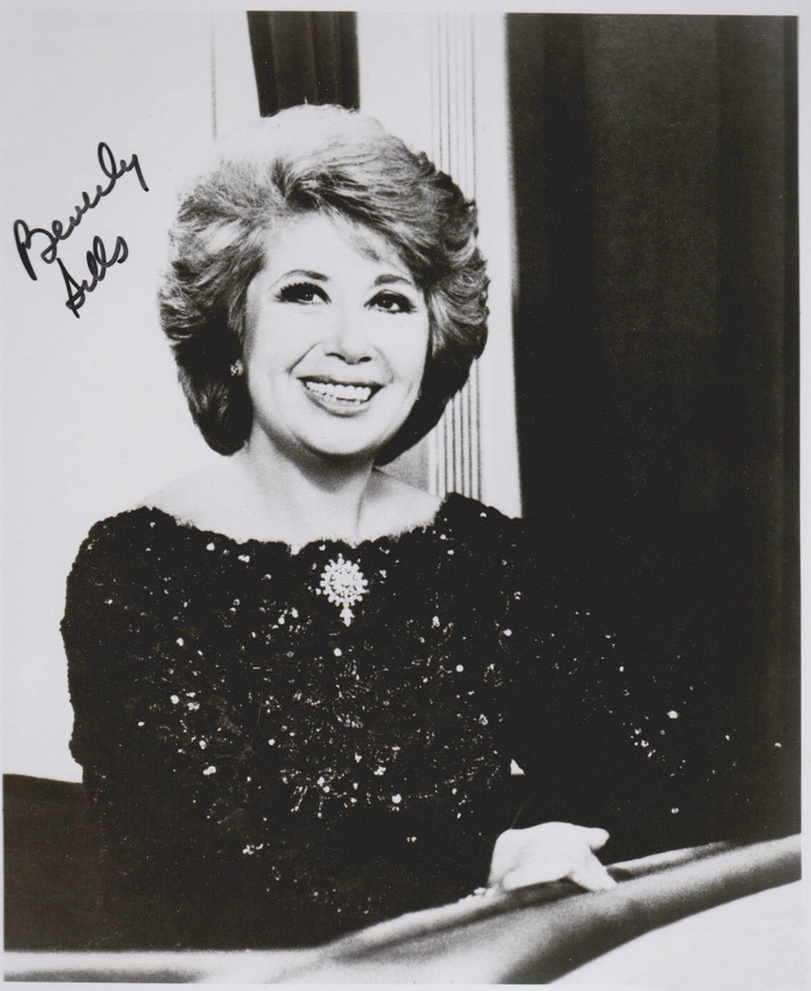 Beverly Sills Beverly Sills