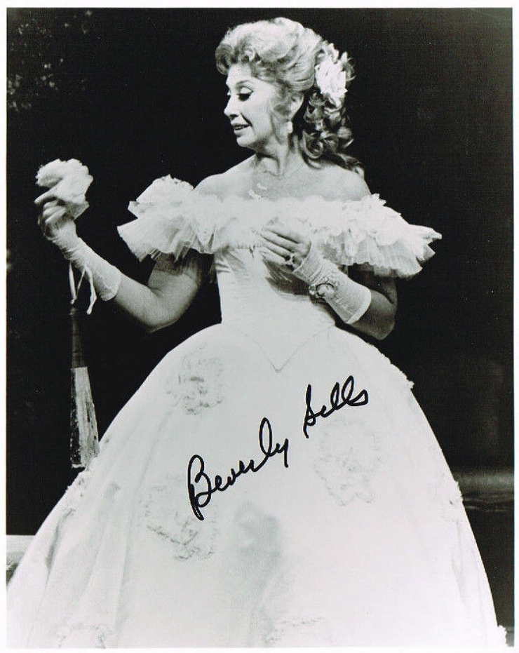 Beverly Sills Beverly Sills