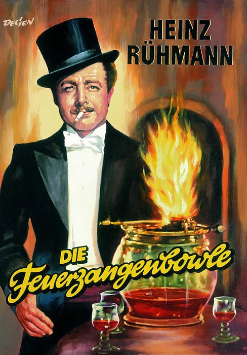 Die Feuerzangenbowle