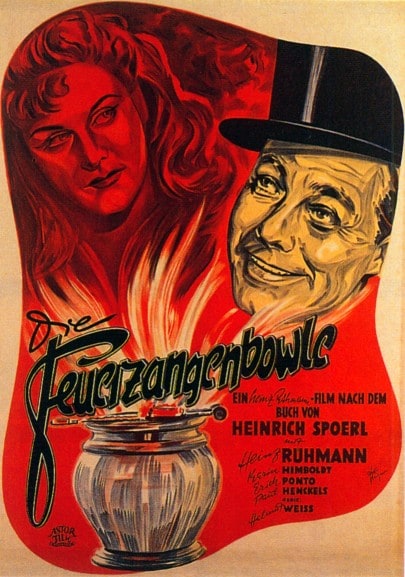 Die Feuerzangenbowle