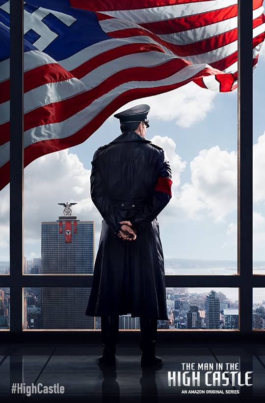 Picture Of The Man In The High Castle