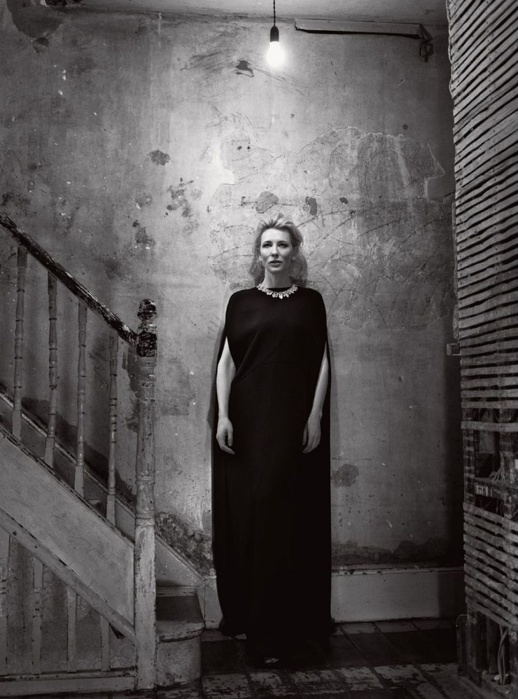 Cate Blanchett