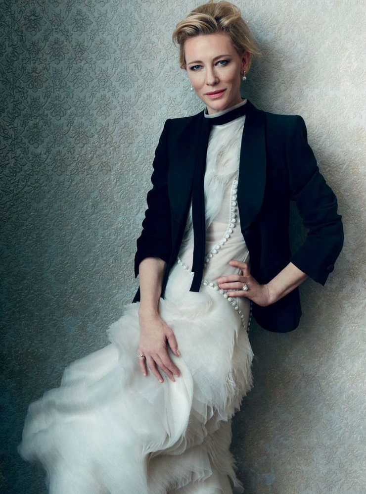 Cate Blanchett Cate Blanchett