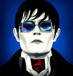 Barnabas Collins (2012)