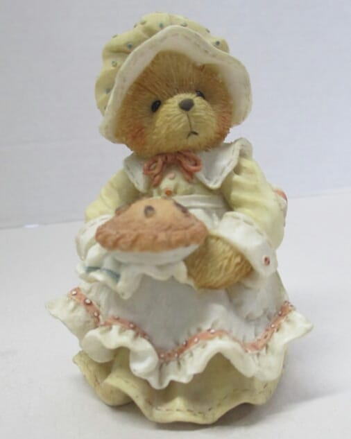 Cherished Teddies: Patience - 