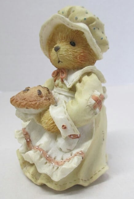 Cherished Teddies: Patience - 