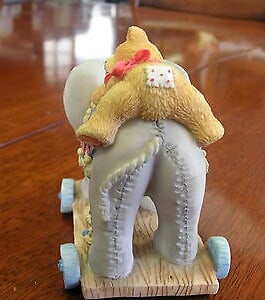 Cherished Teddies: Elephant - 