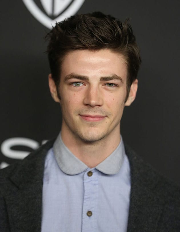 Grant Gustin