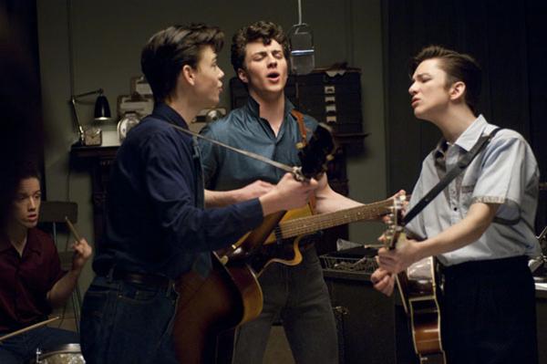Nowhere Boy