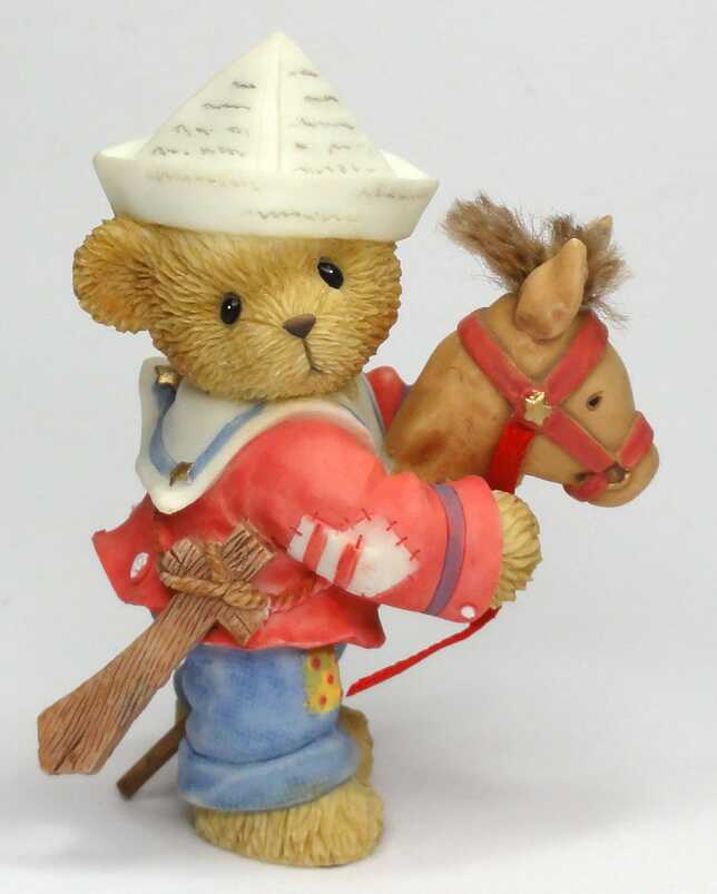 Cherished Teddies: Alexander - 