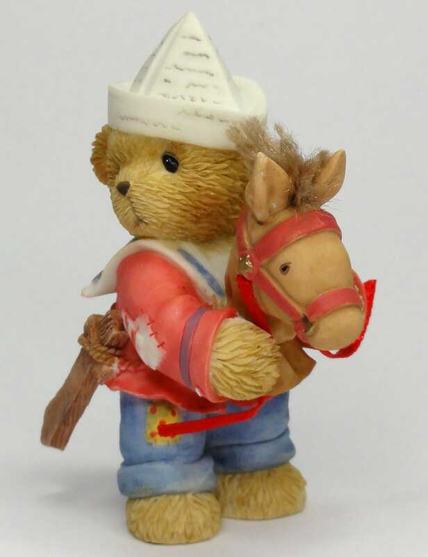 Cherished Teddies: Alexander - 