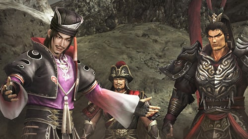 Chen Gong (Dynasty Warriors)