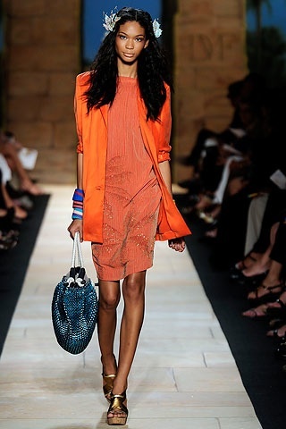 Chanel Iman