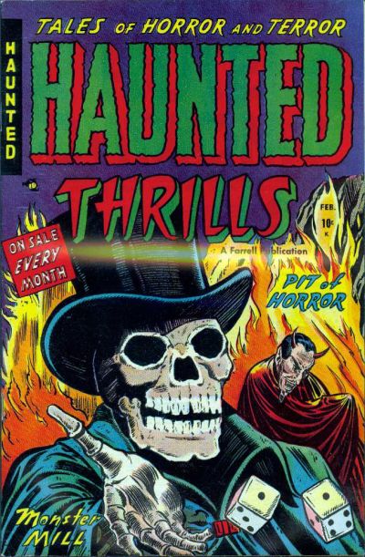 Haunted Thrills