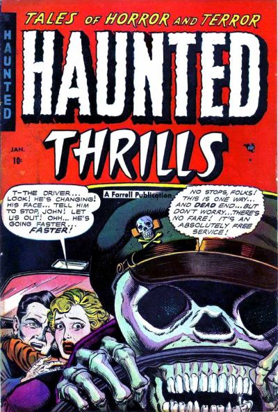 Haunted Thrills