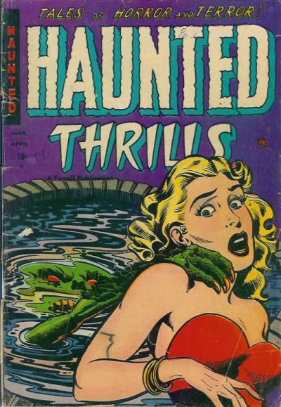 Haunted Thrills