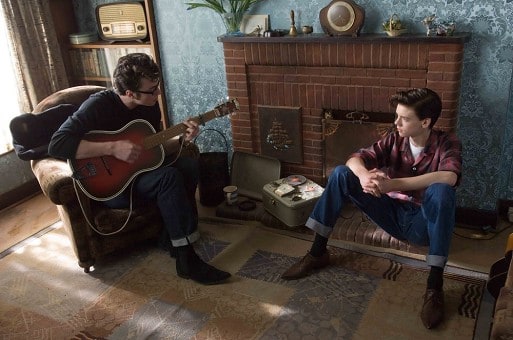 Nowhere Boy