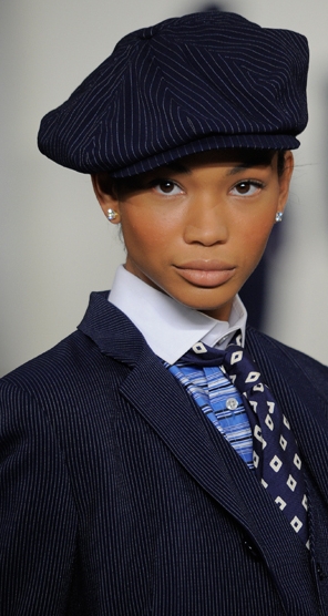 Chanel Iman
