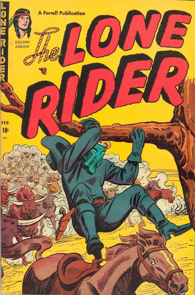 The Lone Rider The Lone Rider