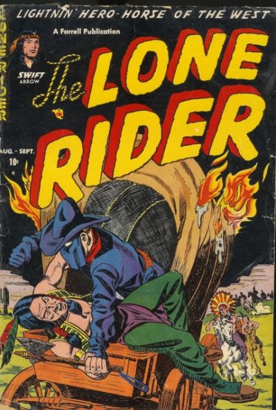The Lone Rider The Lone Rider