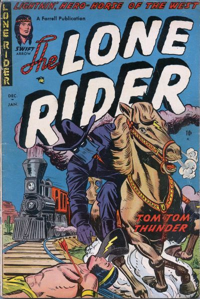 The Lone Rider