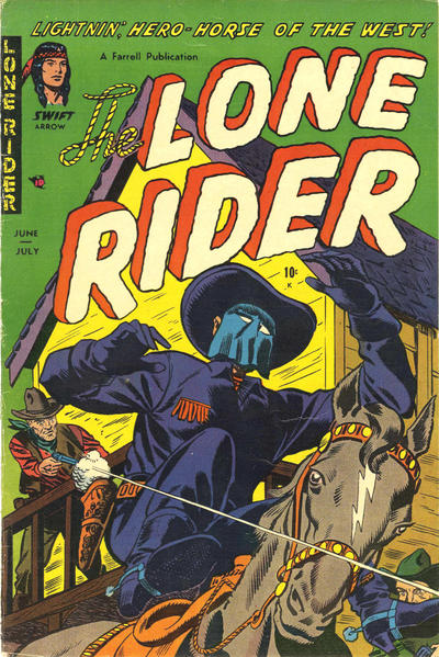 The Lone Rider