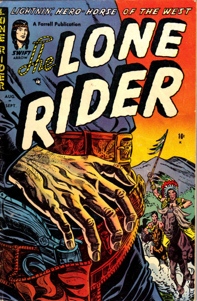 The Lone Rider