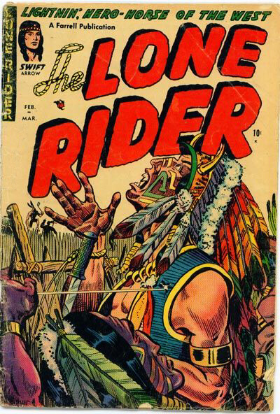 The Lone Rider The Lone Rider