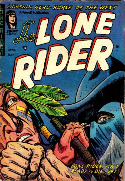 The Lone Rider