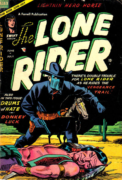 The Lone Rider The Lone Rider