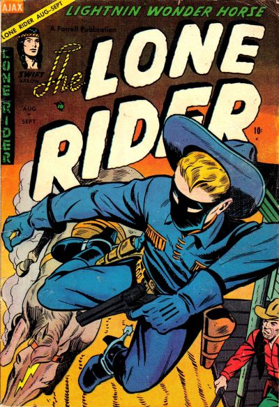 The Lone Rider