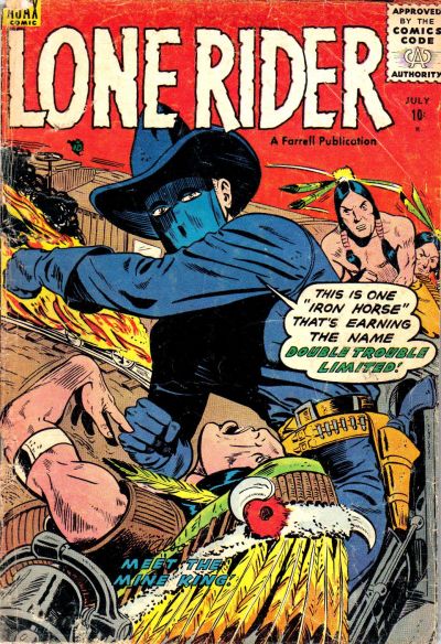 The Lone Rider