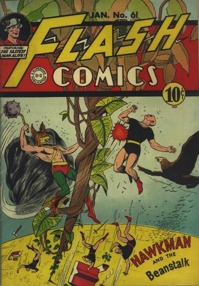 Flash Comics Flash Comics