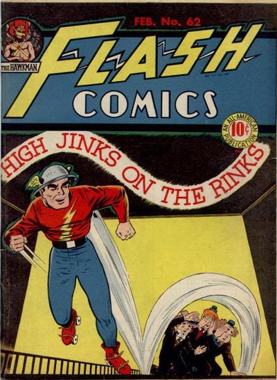 Flash Comics Flash Comics
