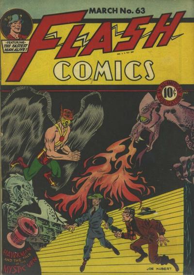 Flash Comics Flash Comics