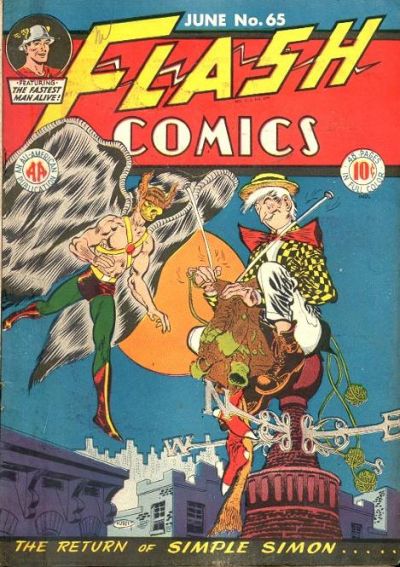 Flash Comics Flash Comics