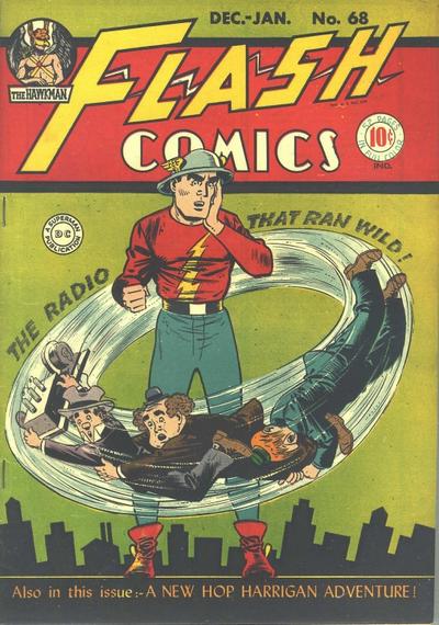 Flash Comics Flash Comics