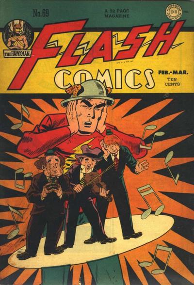 Flash Comics Flash Comics