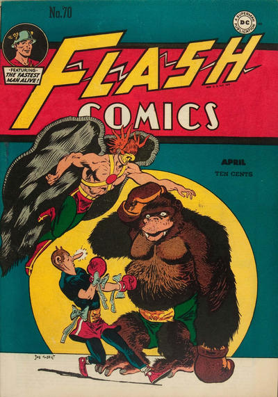 Flash Comics Flash Comics