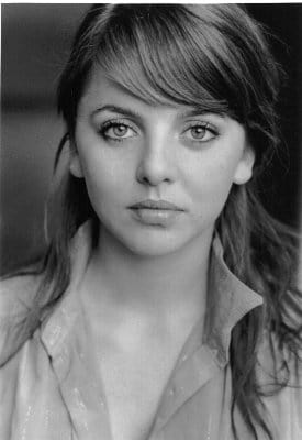 Ophelia Lovibond