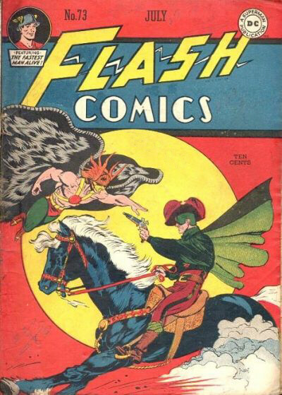Flash Comics Flash Comics