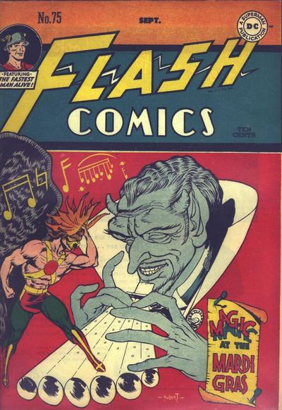 Flash Comics Flash Comics