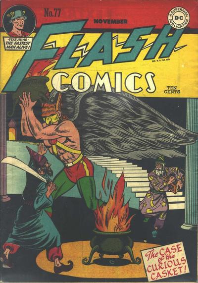 Flash Comics Flash Comics