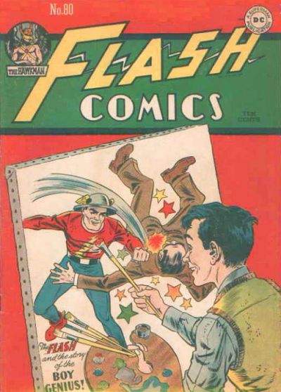 Flash Comics Flash Comics