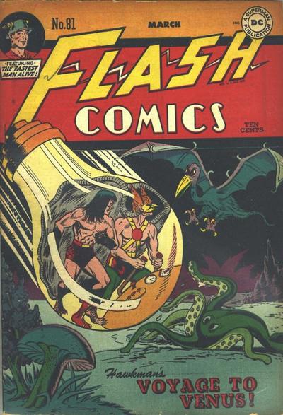 Flash Comics Flash Comics