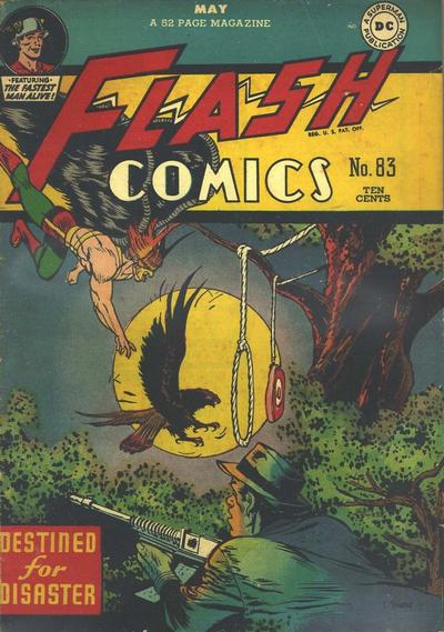 Flash Comics Flash Comics