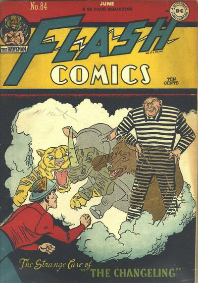 Flash Comics