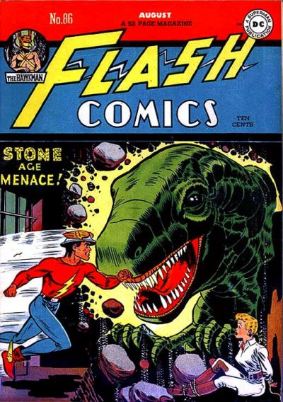 Flash Comics Flash Comics
